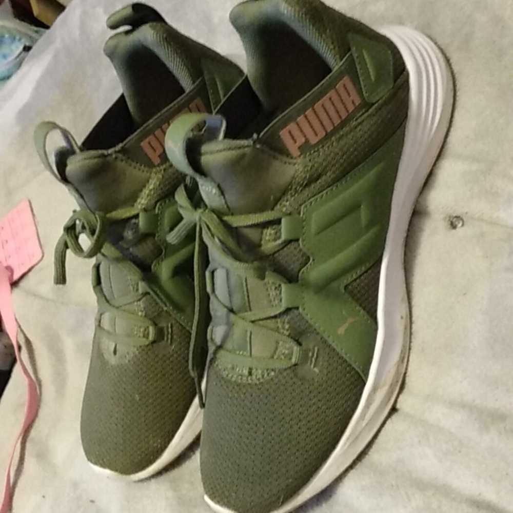Puma shoes